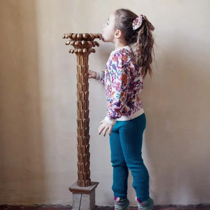Moldavia Leggings