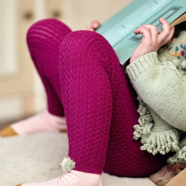 Moldavia Leggings