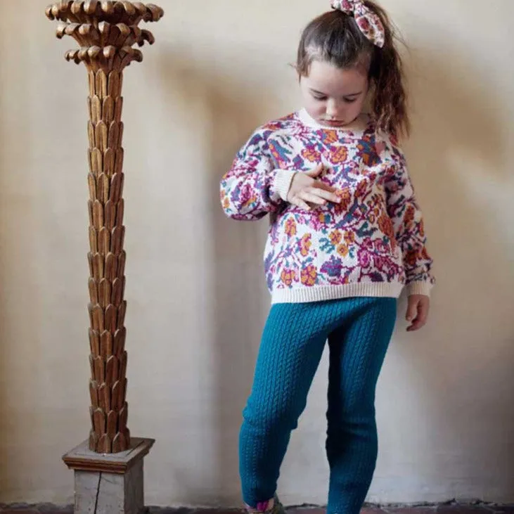 Moldavia Leggings