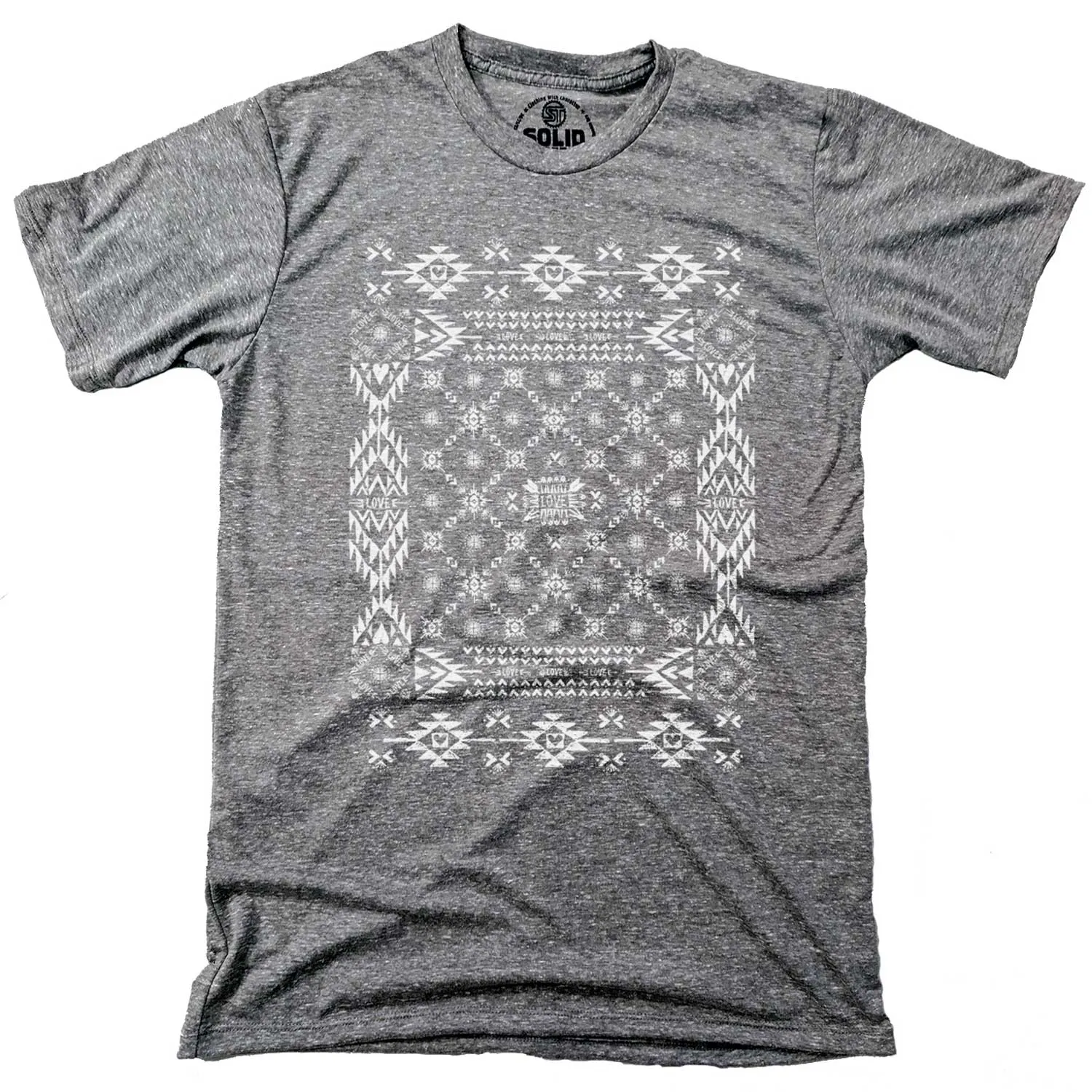 Mosaic of Love T-shirt