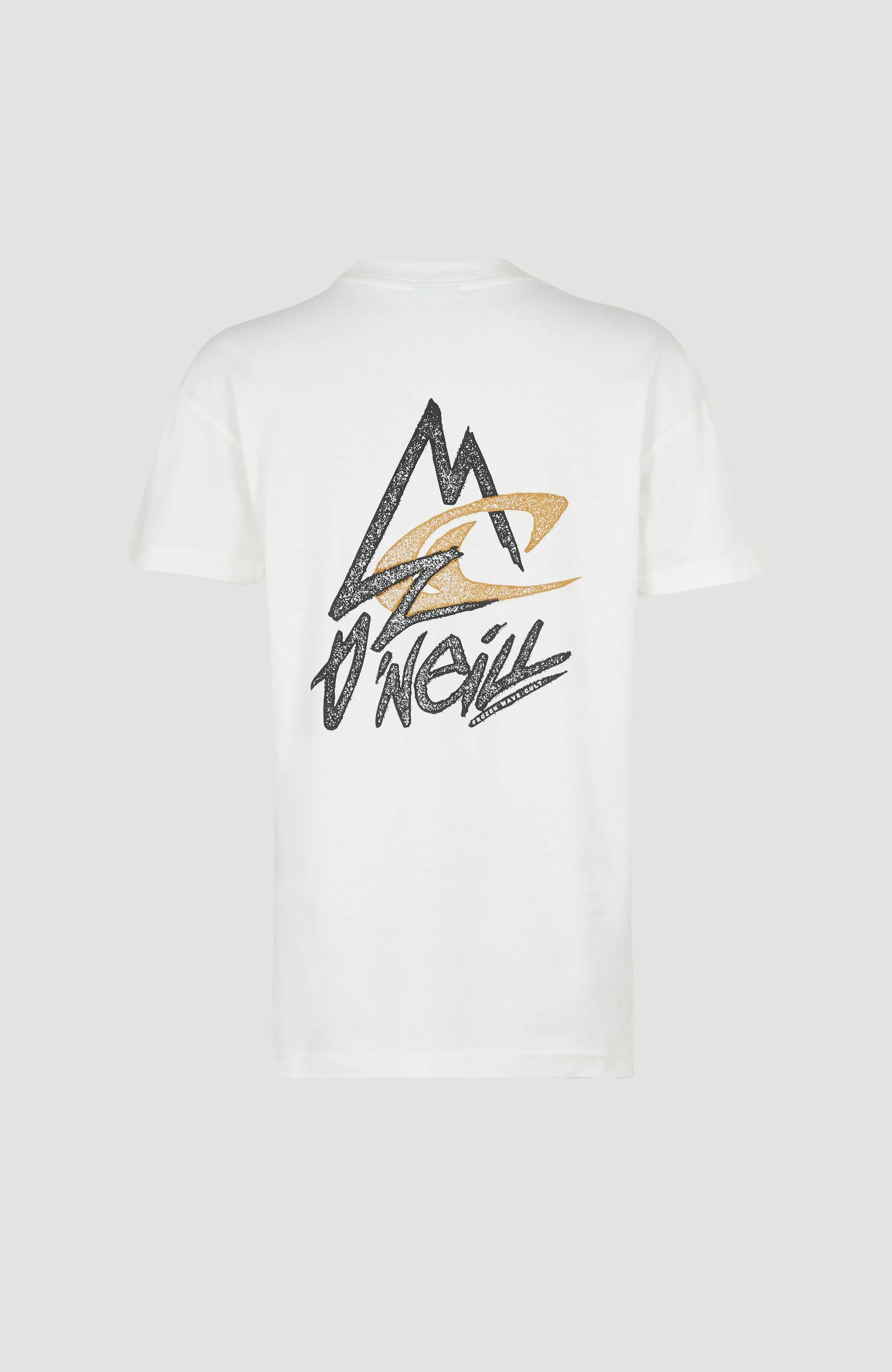 Mountain Long T-Shirt | Snow White