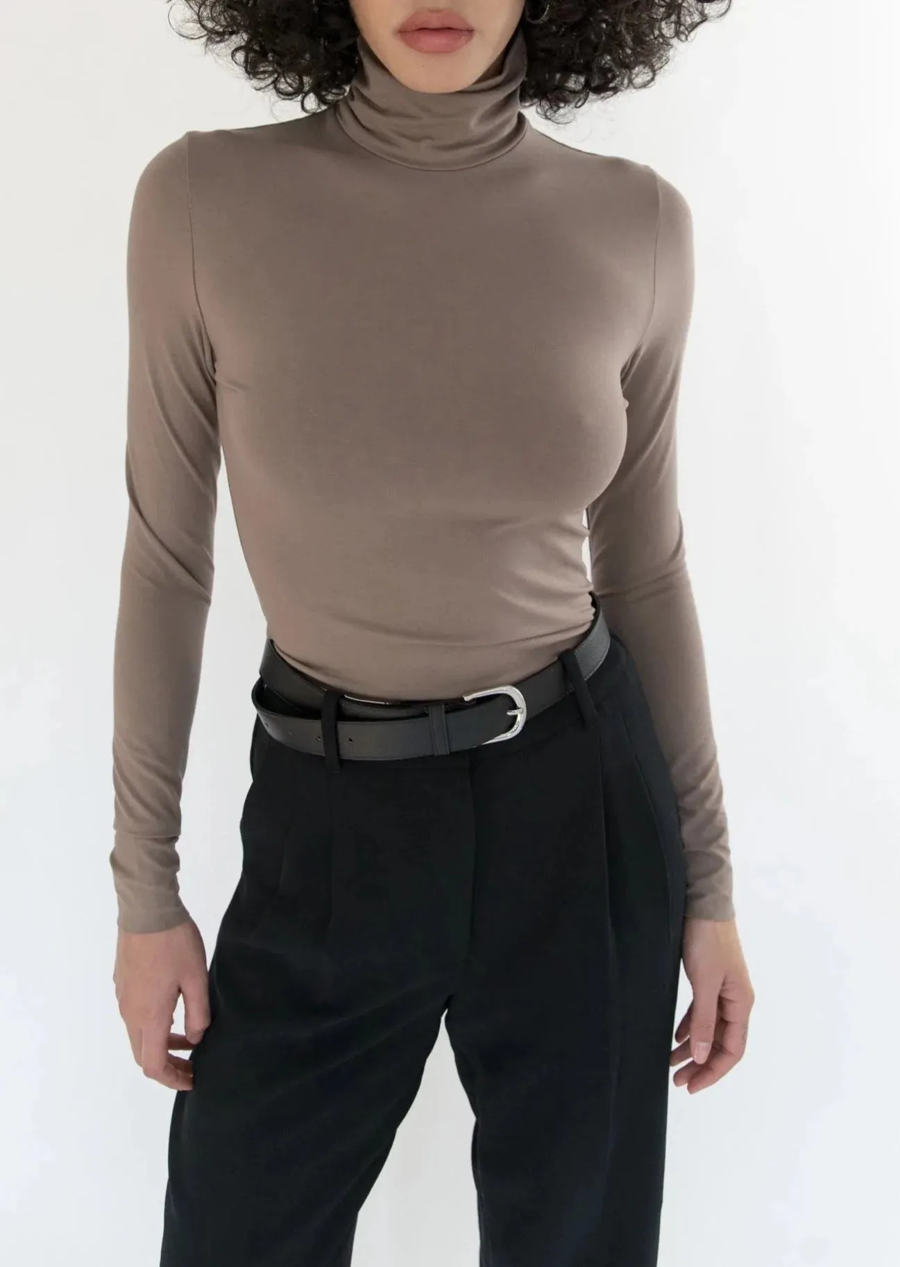 Mulder Top - Sable