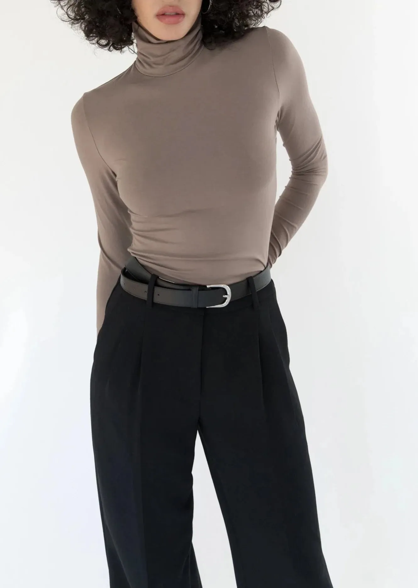Mulder Top - Sable