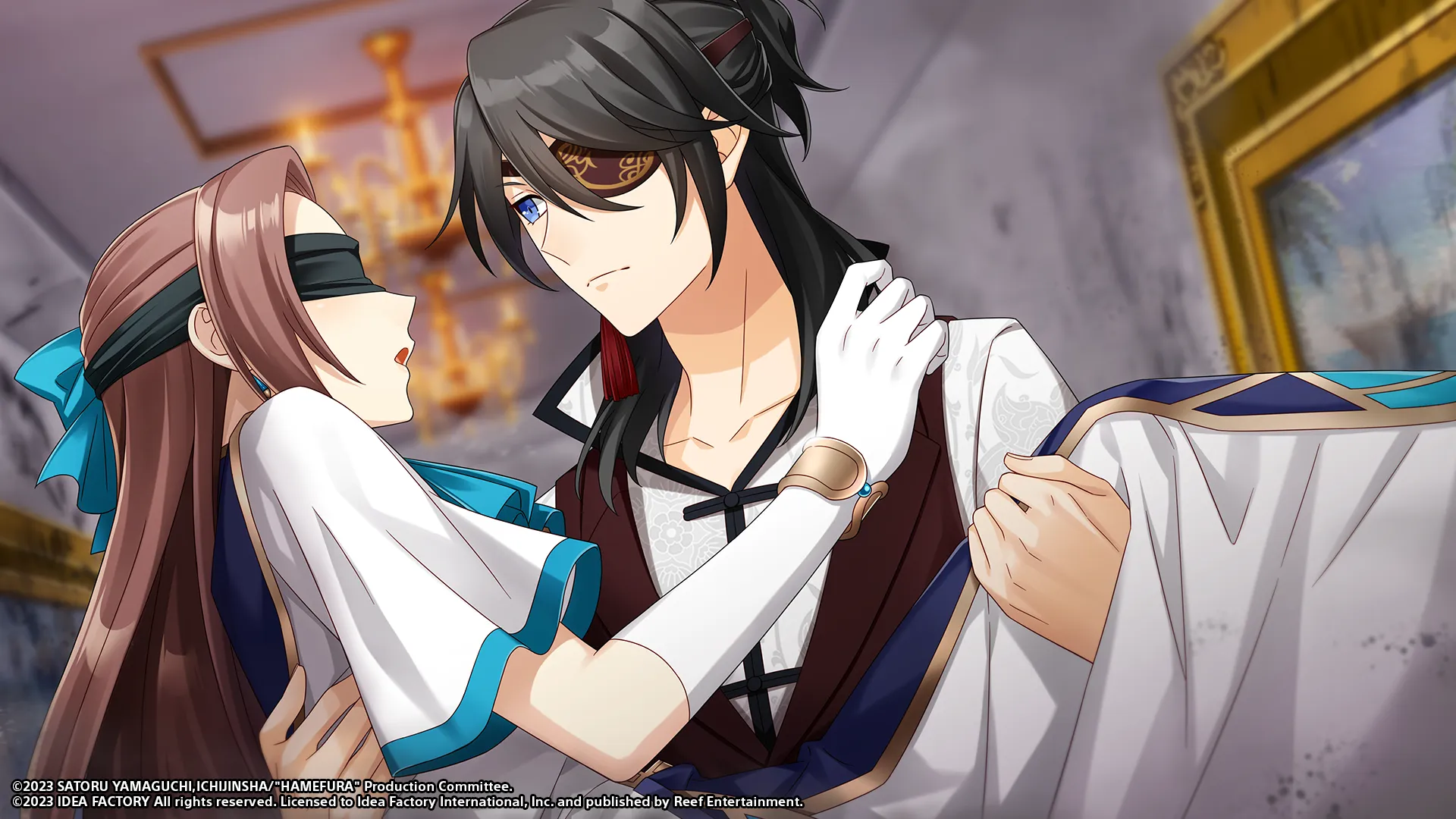 My Next Life as a Villainess: All Routes Lead to Doom! -Pirates of the Disturbance- Nintendo Switch™ - Standard Edition