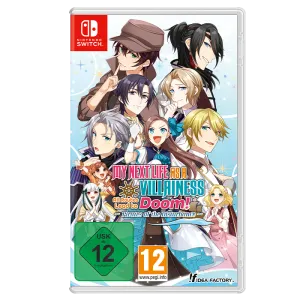 My Next Life as a Villainess: All Routes Lead to Doom! -Pirates of the Disturbance- Nintendo Switch™ - Standard Edition