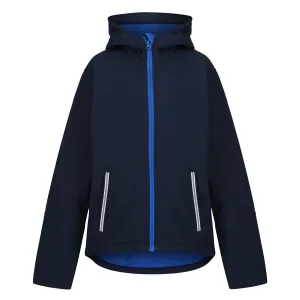 One All Performance Coat - Navy & Royal
