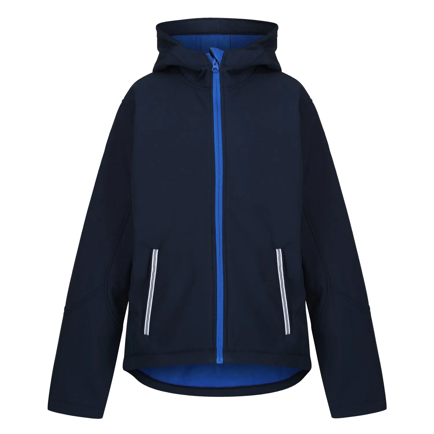 One All Performance Coat - Navy & Royal