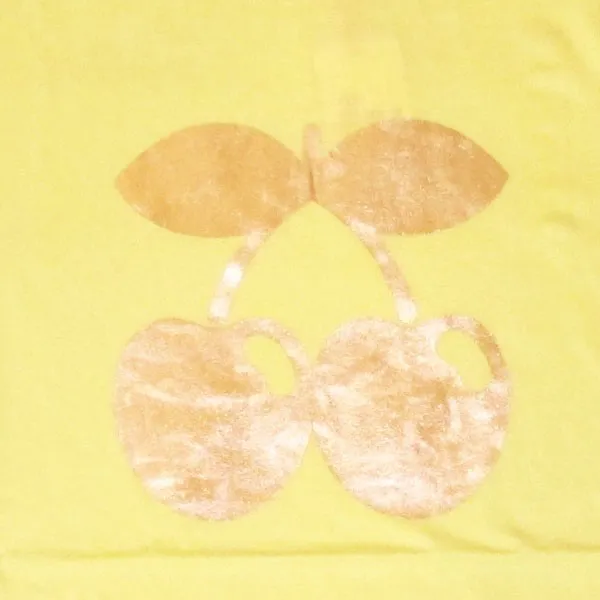 Pacha Metallic Cherry Logo T-shirt