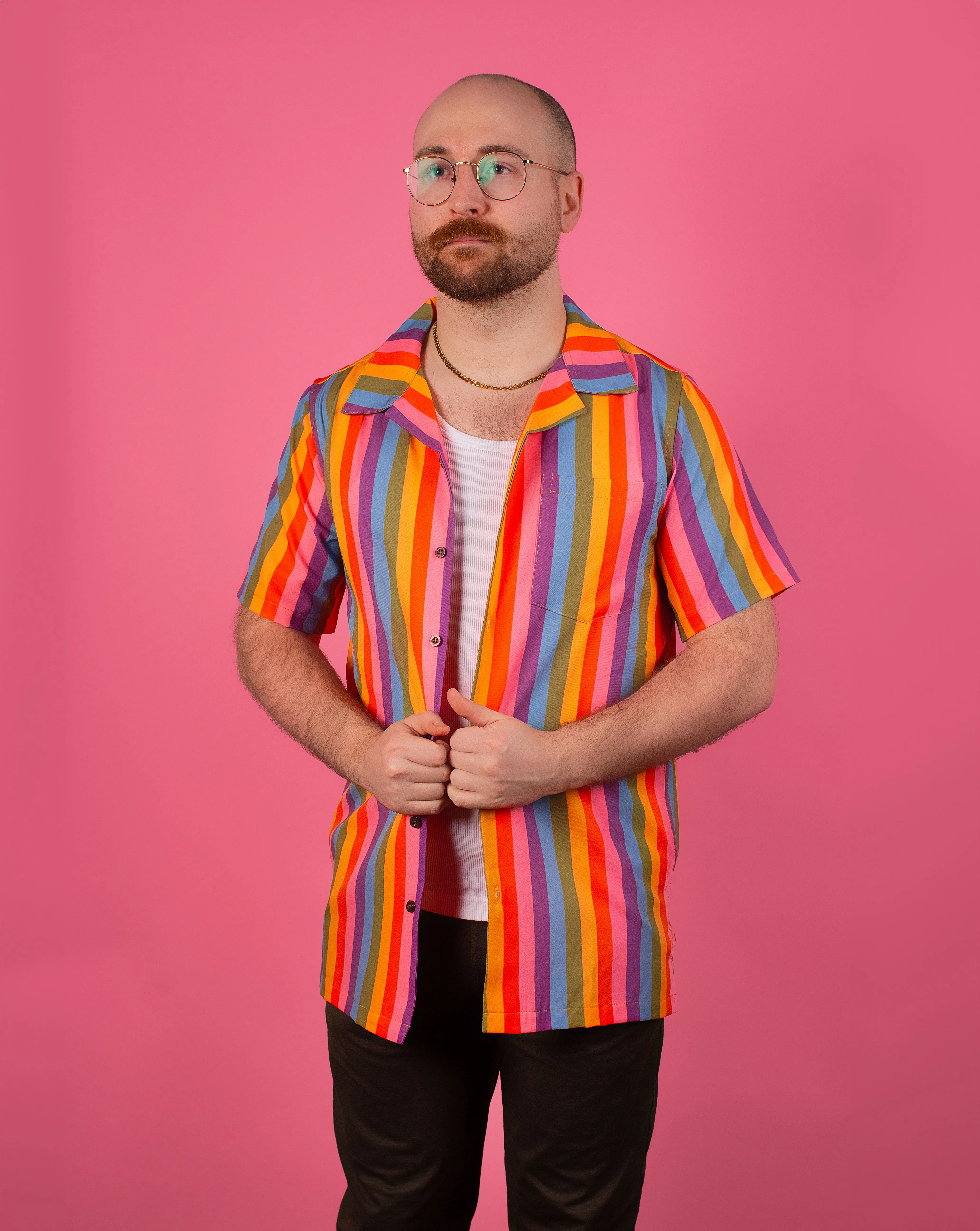 Palm Springs Hawaiian Shirt