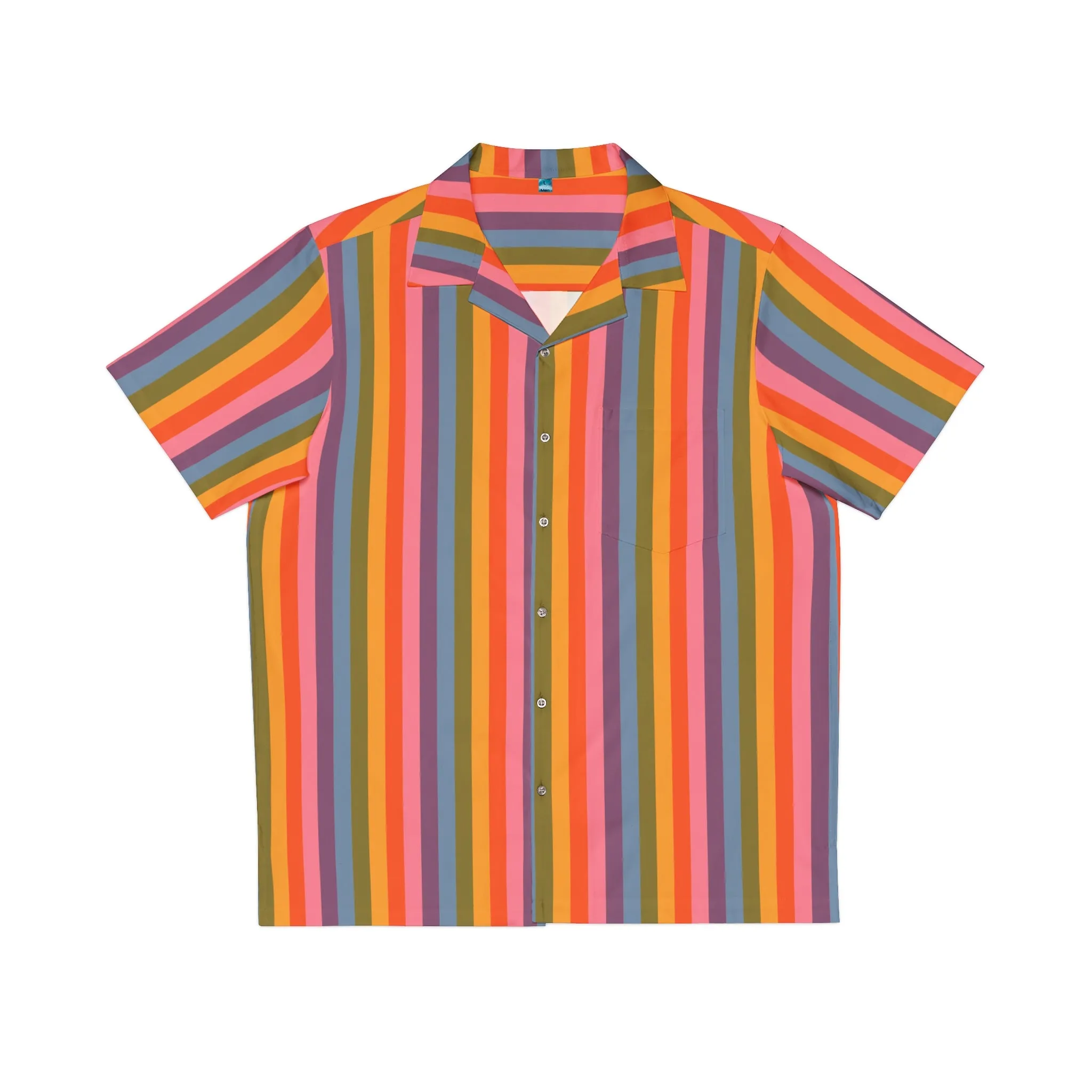 Palm Springs Hawaiian Shirt