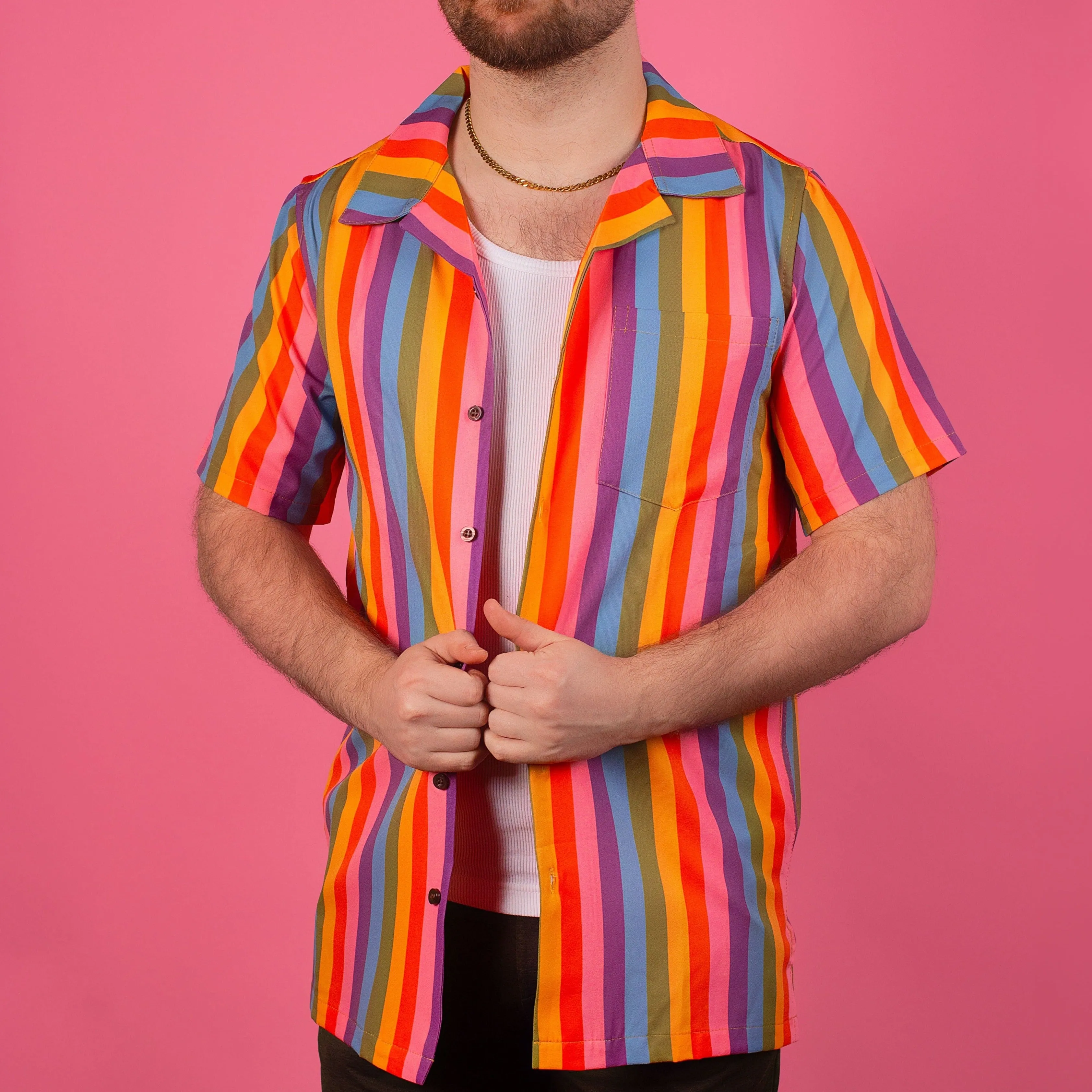 Palm Springs Hawaiian Shirt