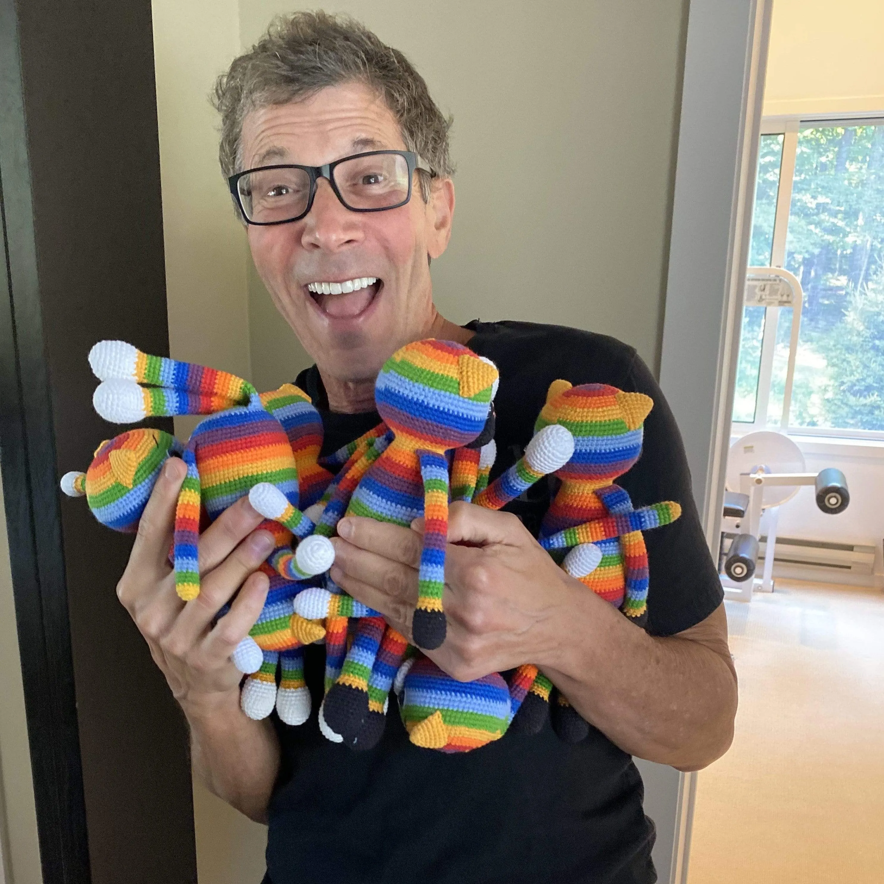 Rainbow Pride Cat (Limited EDITION)