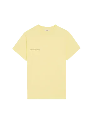 Re-Color T-shirt—banana yellow