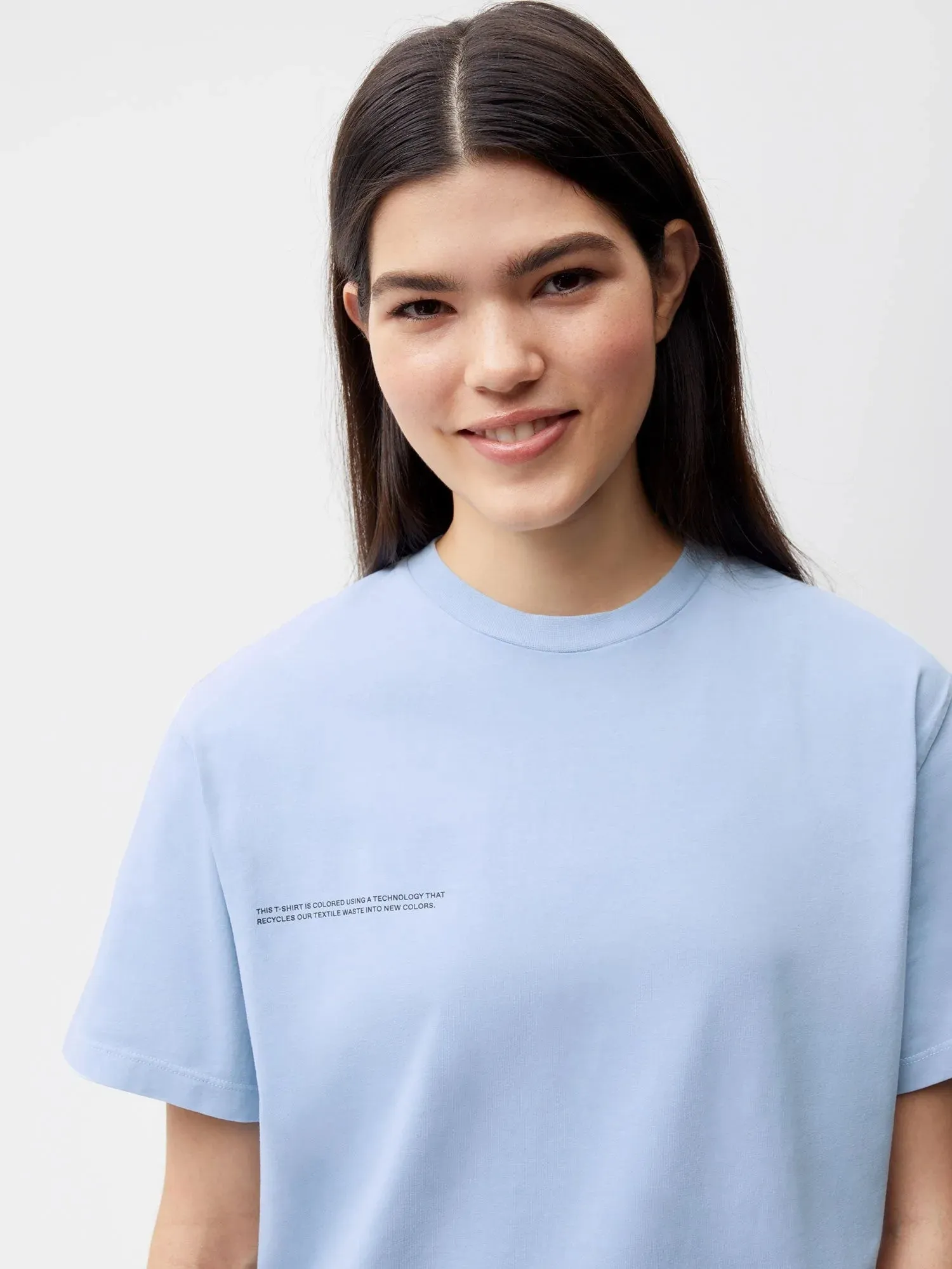 Re-Color T-shirt—sky blue