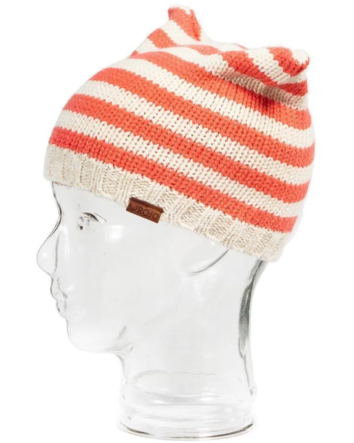 ROJO PURFECT JR BEANIE