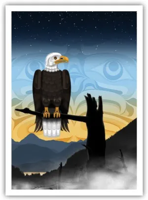 Sentinel Limited Edition Print
