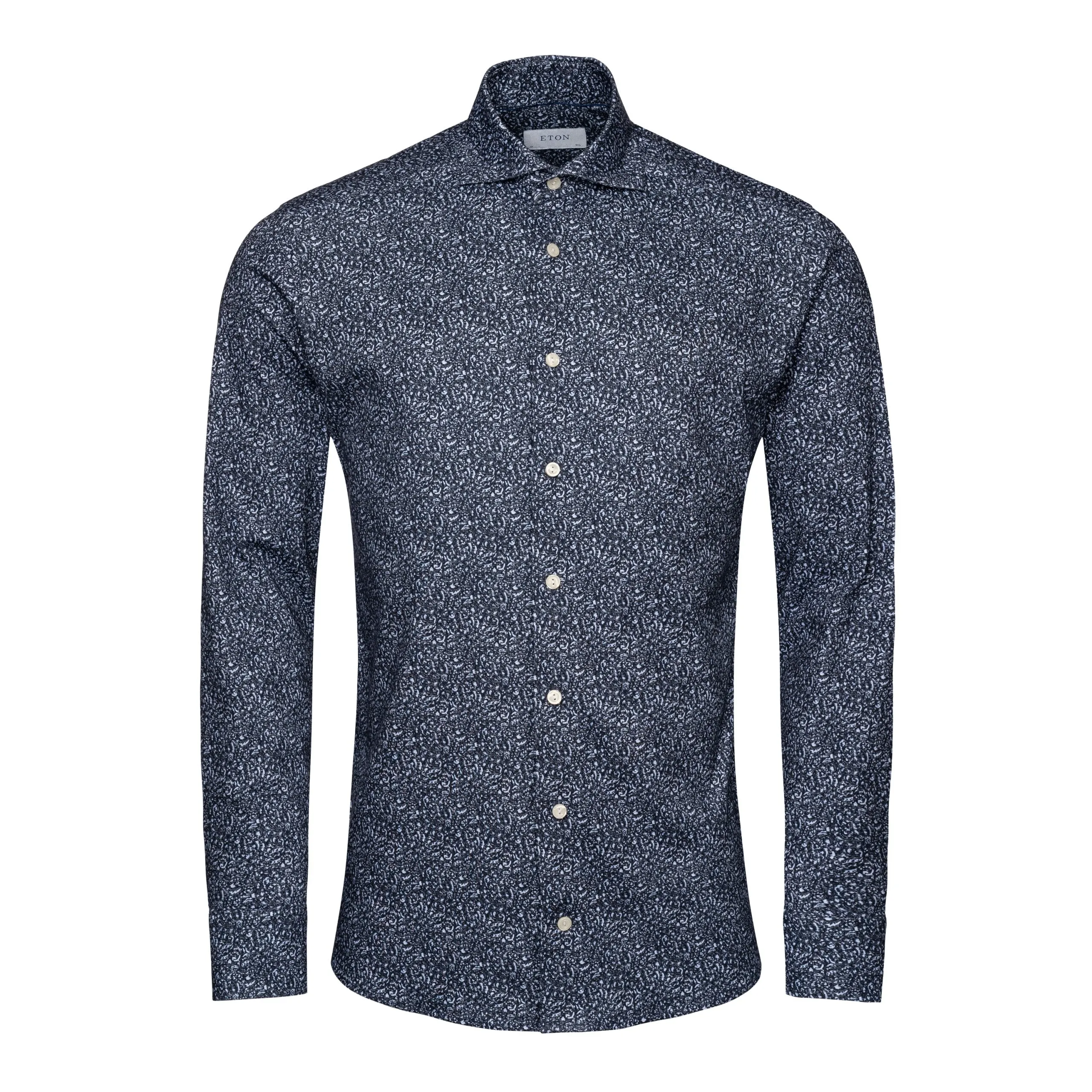 Slim Fit - Paisley Print Shirt
