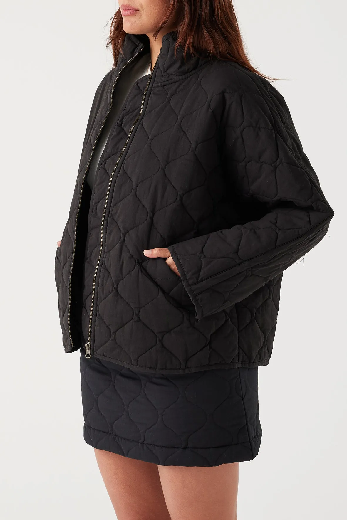 Stella Jacket // Black