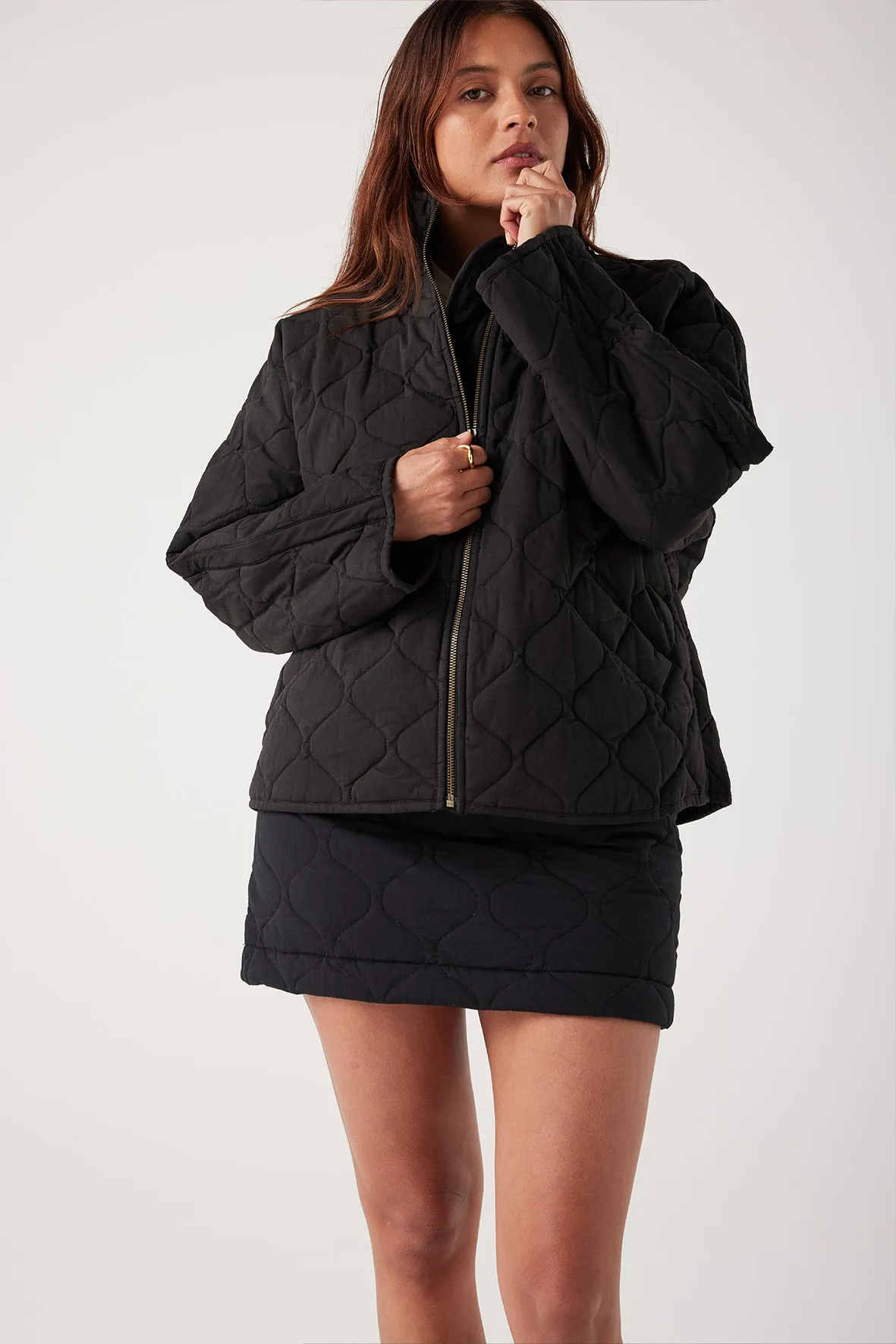 Stella Jacket // Black