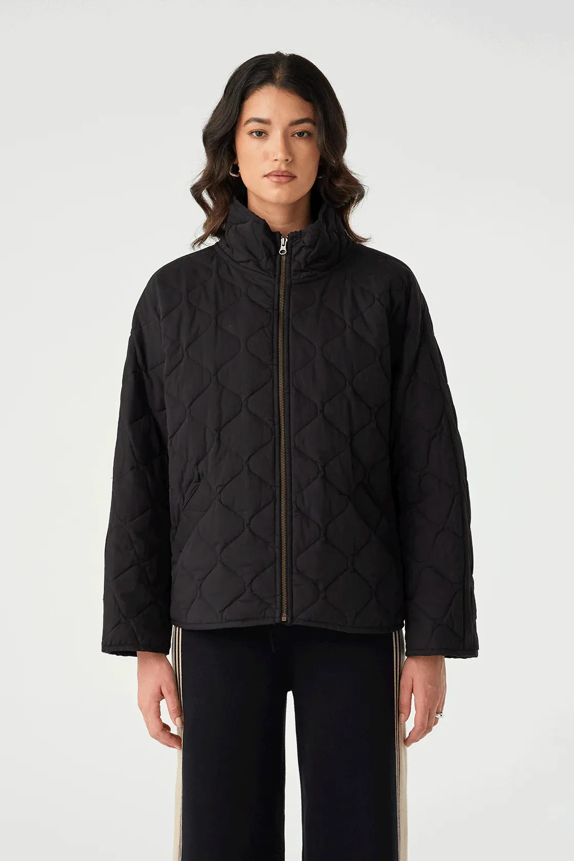 Stella Jacket // Black