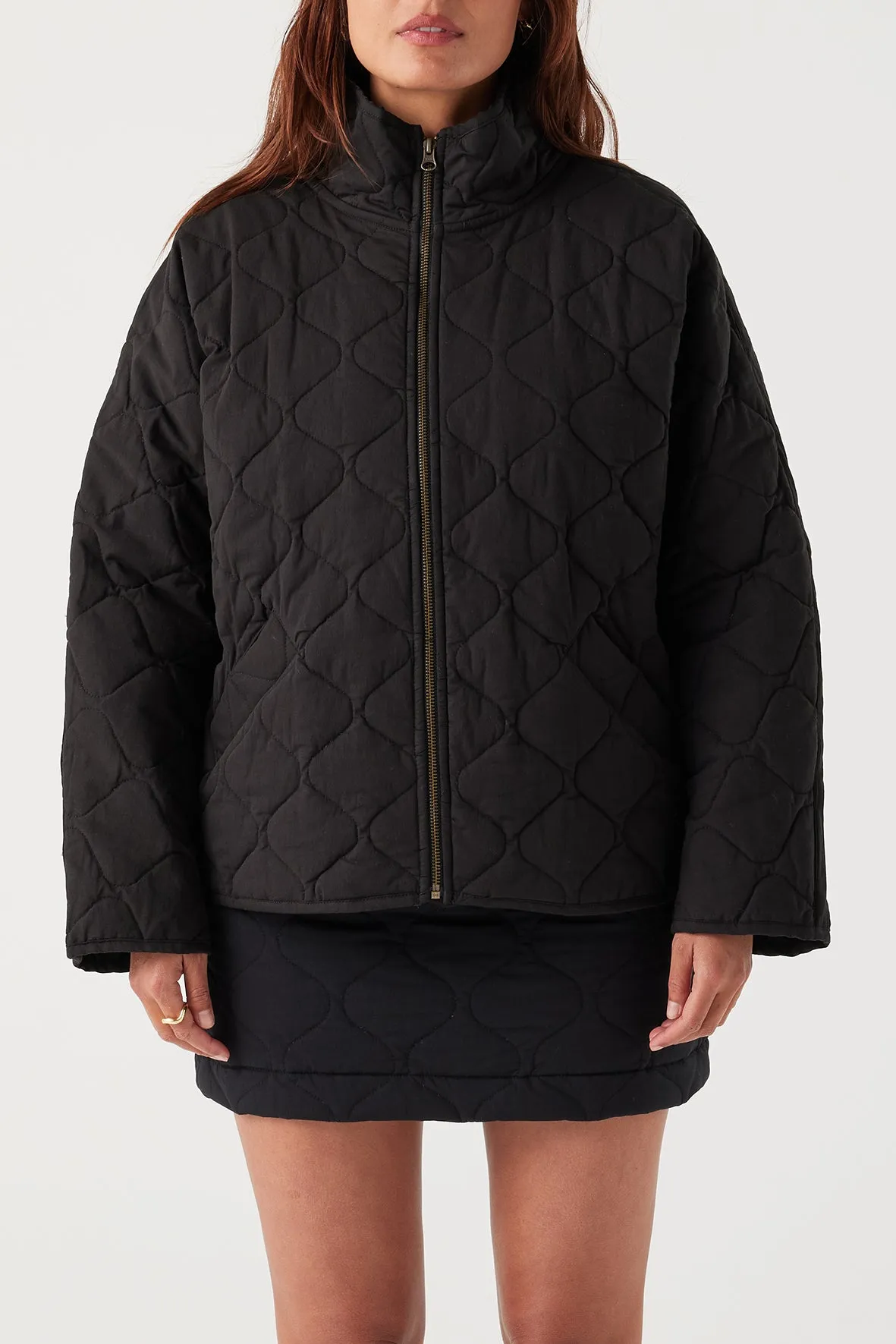 Stella Jacket // Black