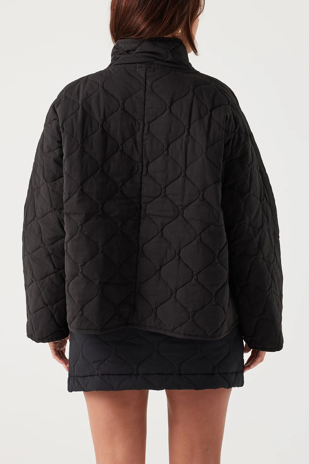 Stella Jacket // Black