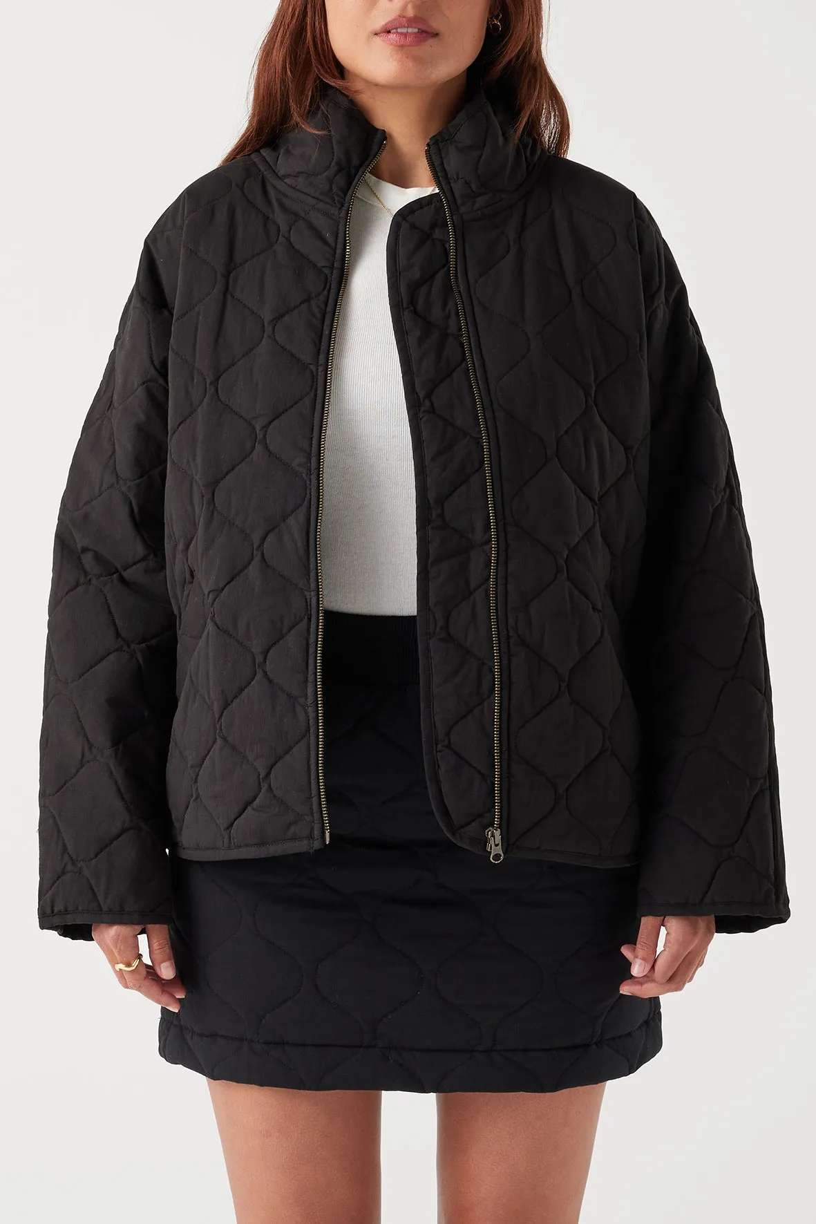 Stella Jacket // Black