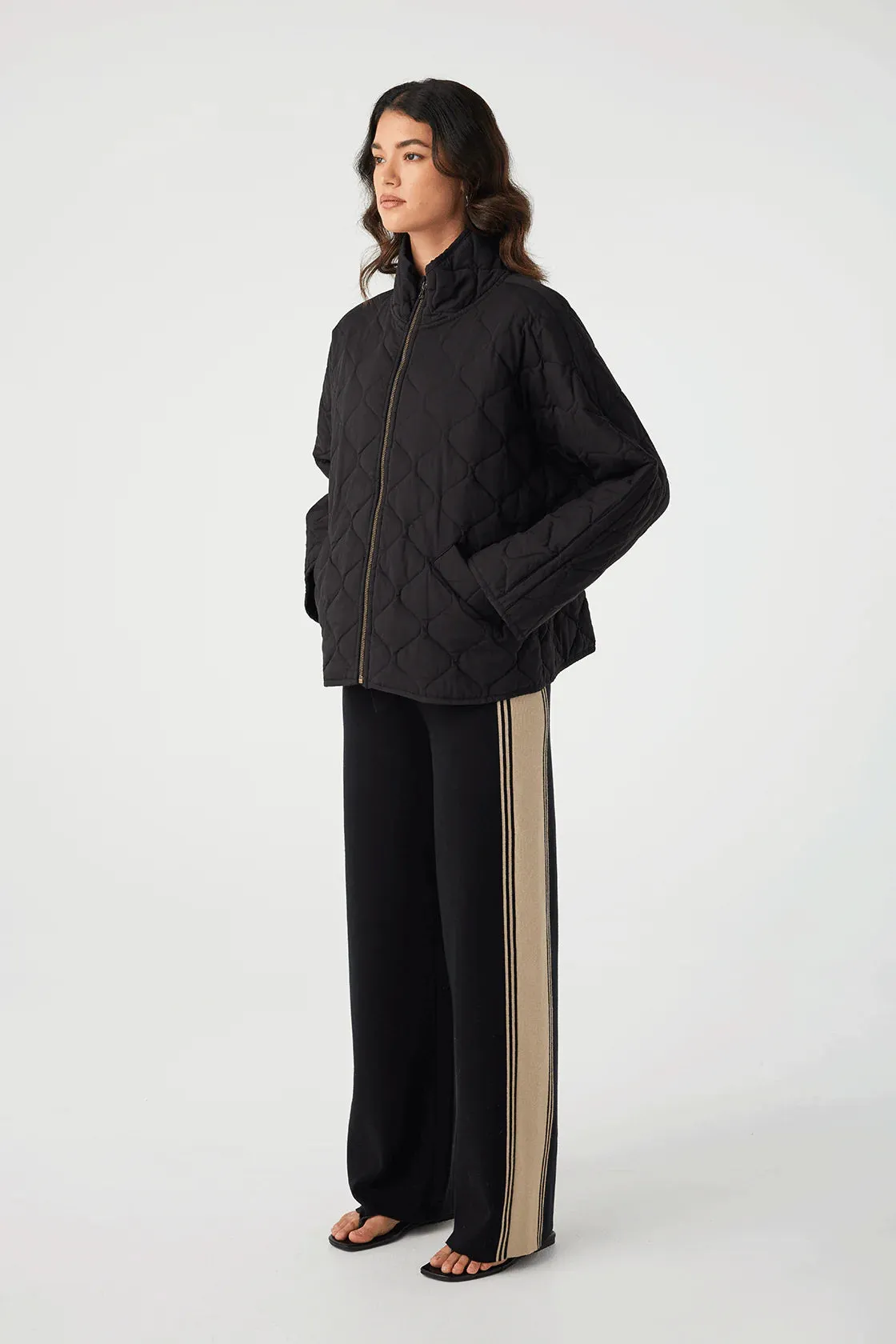 Stella Jacket // Black
