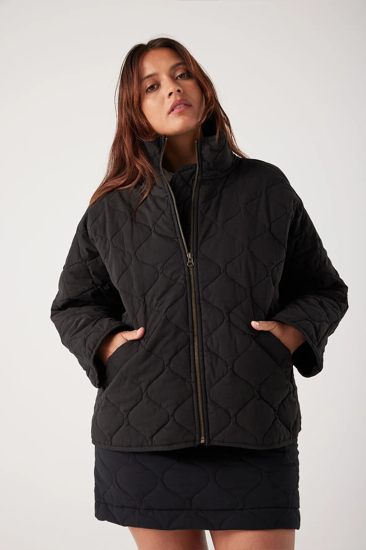 Stella Jacket // Black