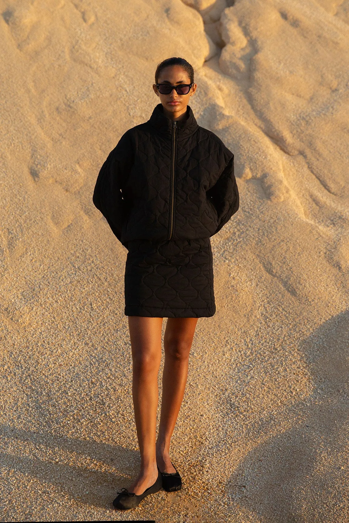 Stella Jacket // Black