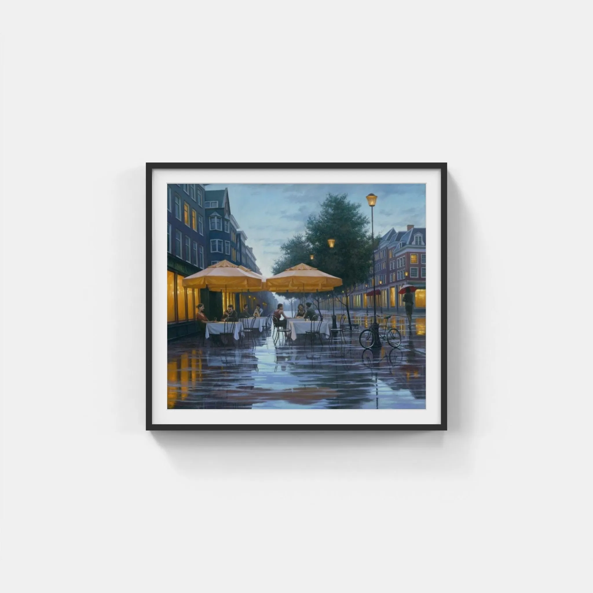SUMMER REFLECTIONS