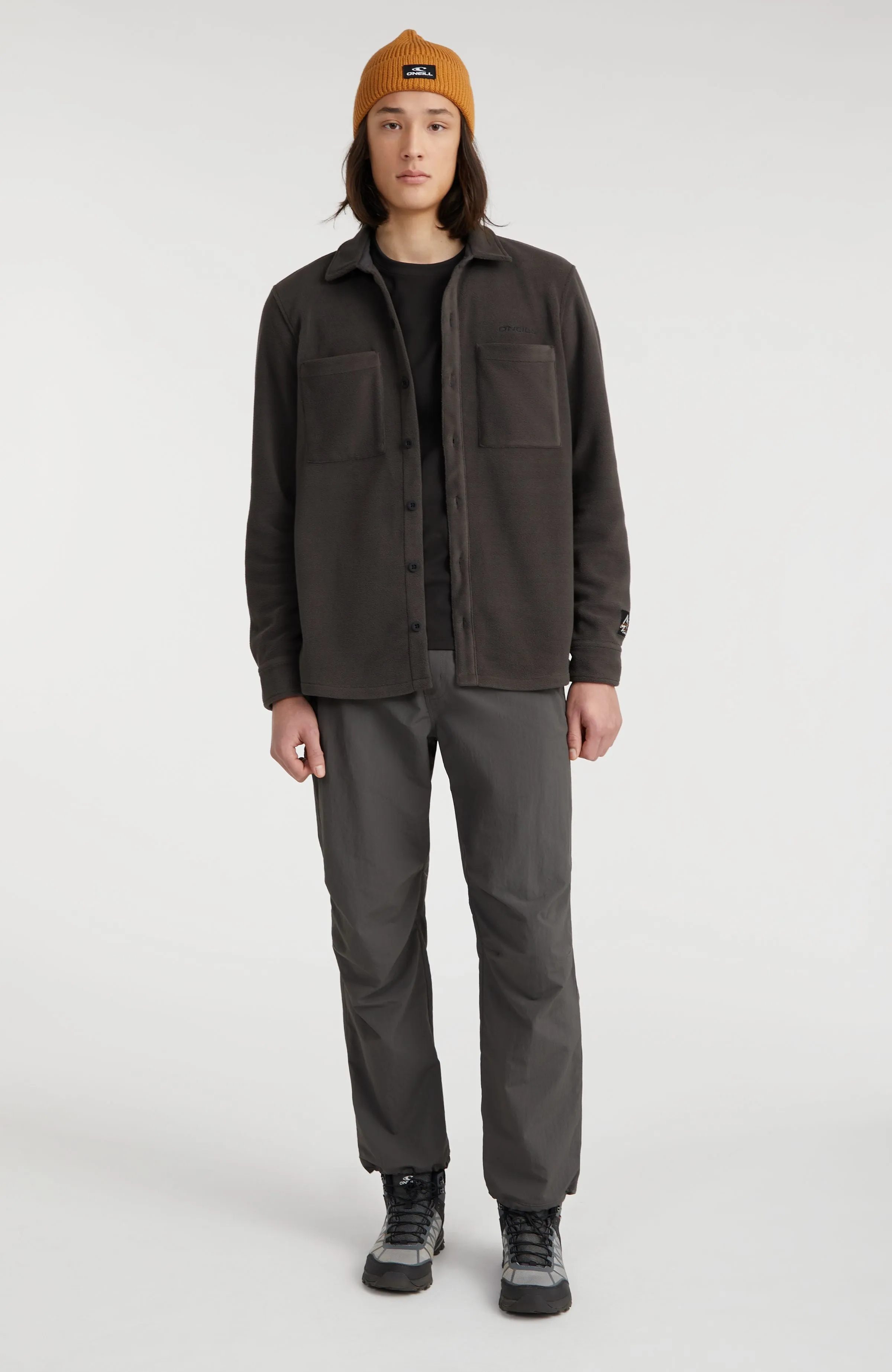 Superfleece Shirt | Raven