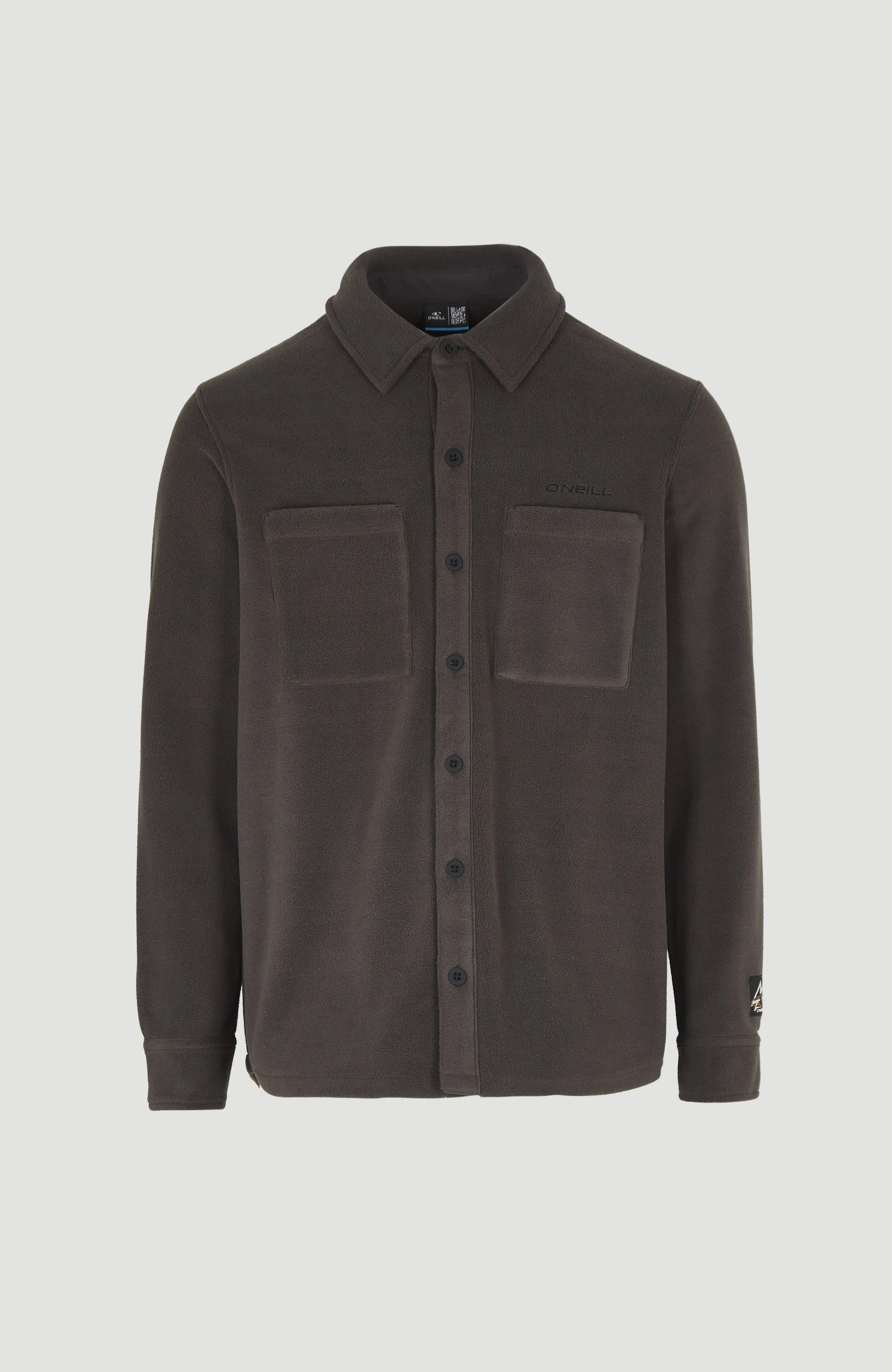 Superfleece Shirt | Raven