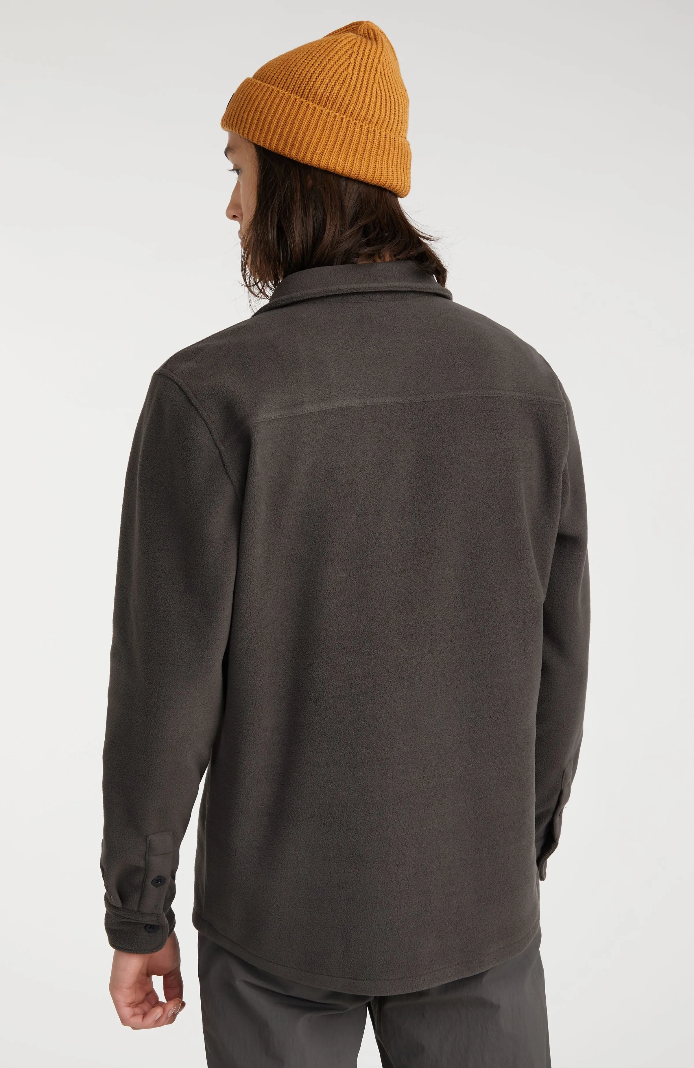 Superfleece Shirt | Raven