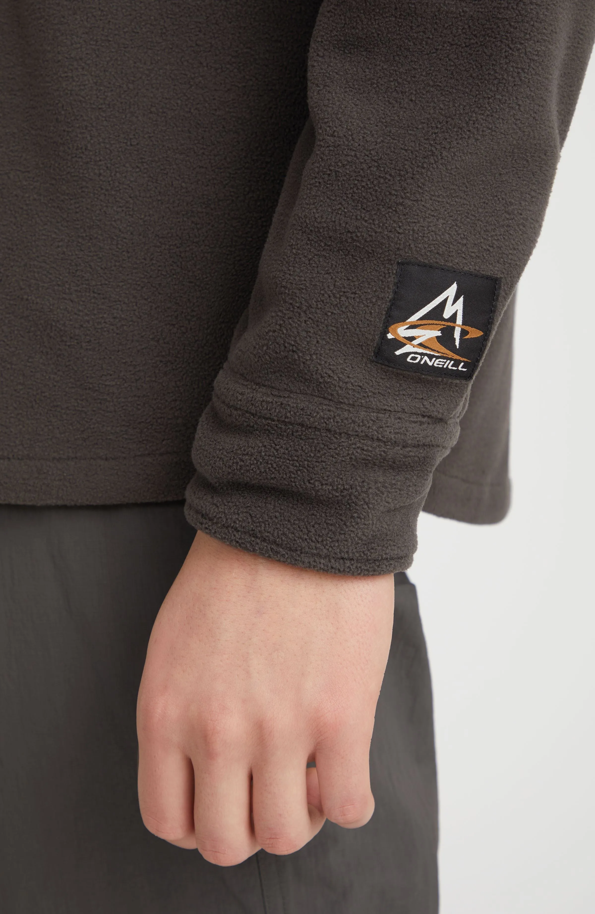 Superfleece Shirt | Raven