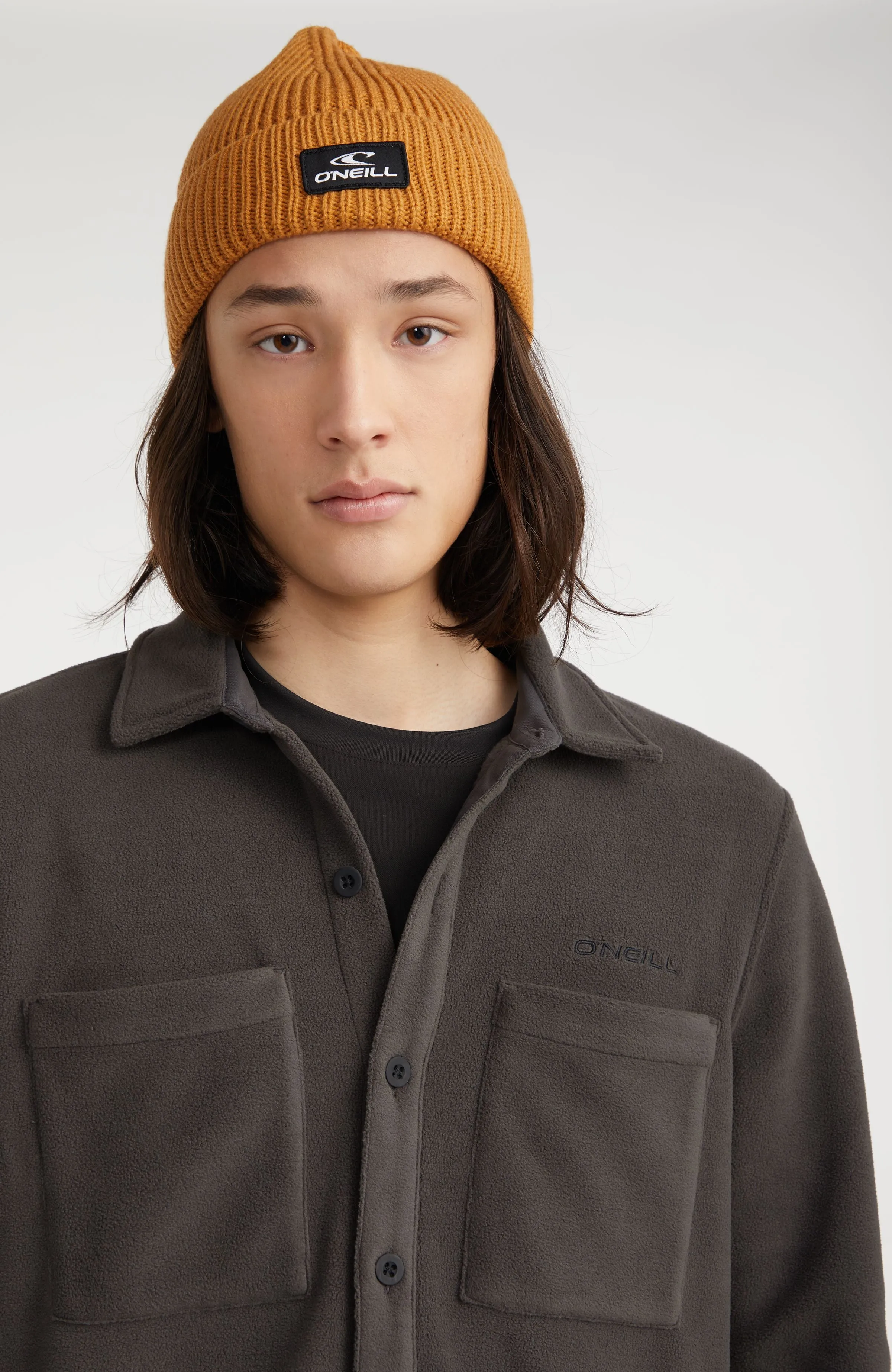Superfleece Shirt | Raven