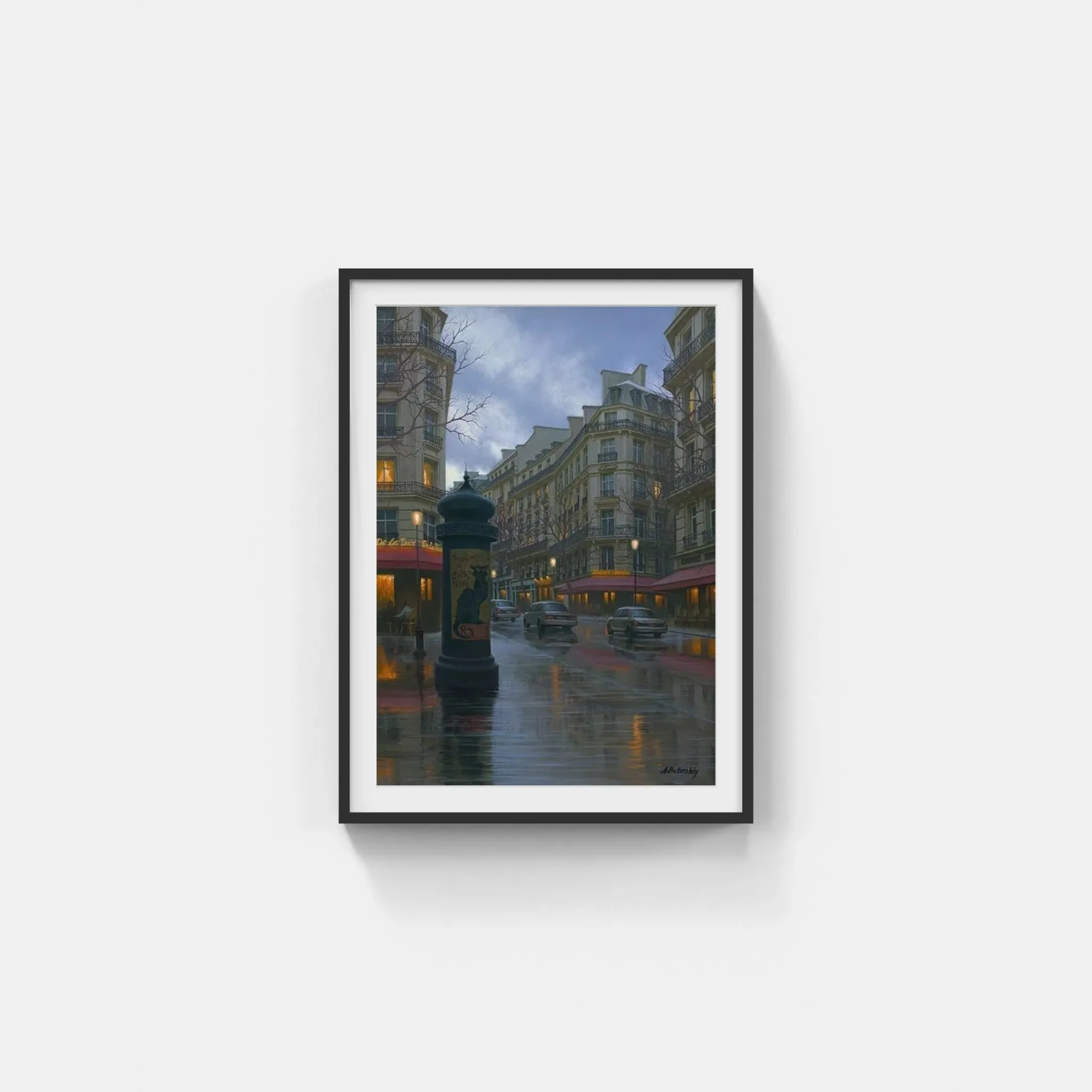 SYMBOL OF PARIS