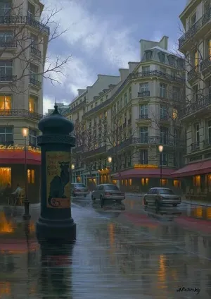 SYMBOL OF PARIS