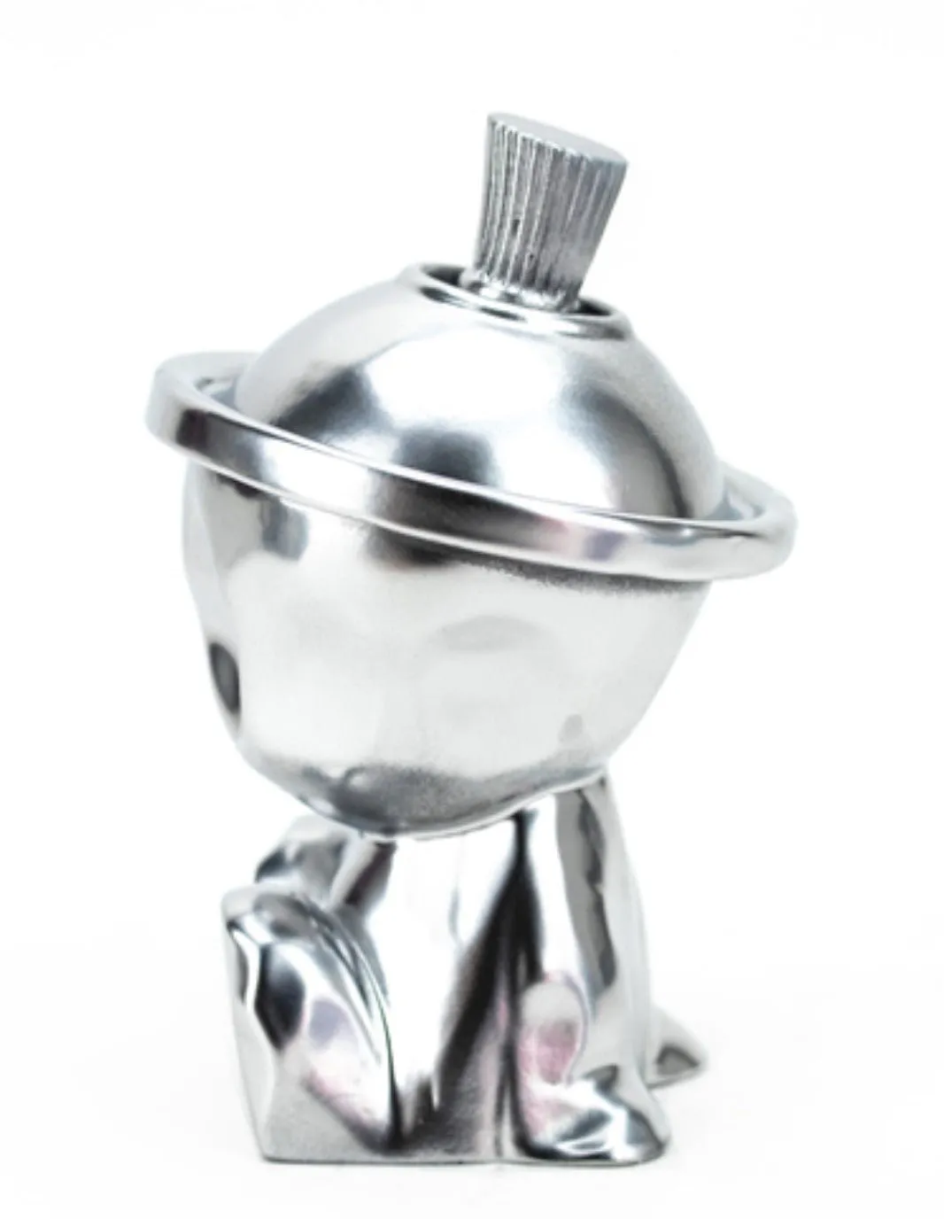 The Real OG 5oz Steel Edition Canbot Canz Art Toy by Czee13