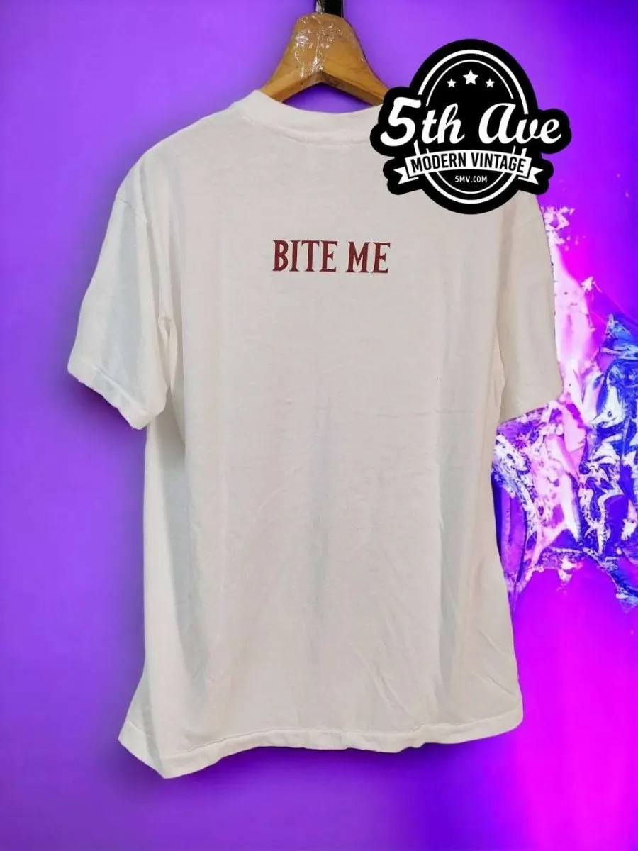 Unleashed Attitude: The Offspring's 'Bite Me' Monster Tee