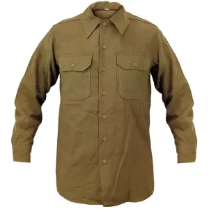 US Repro M37 Wool Shirt
