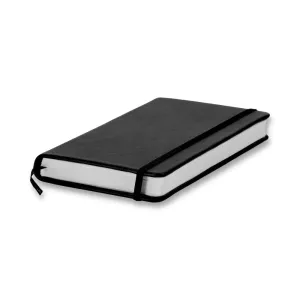 Wholesale - Oslo Black Pocket Sized Notebook