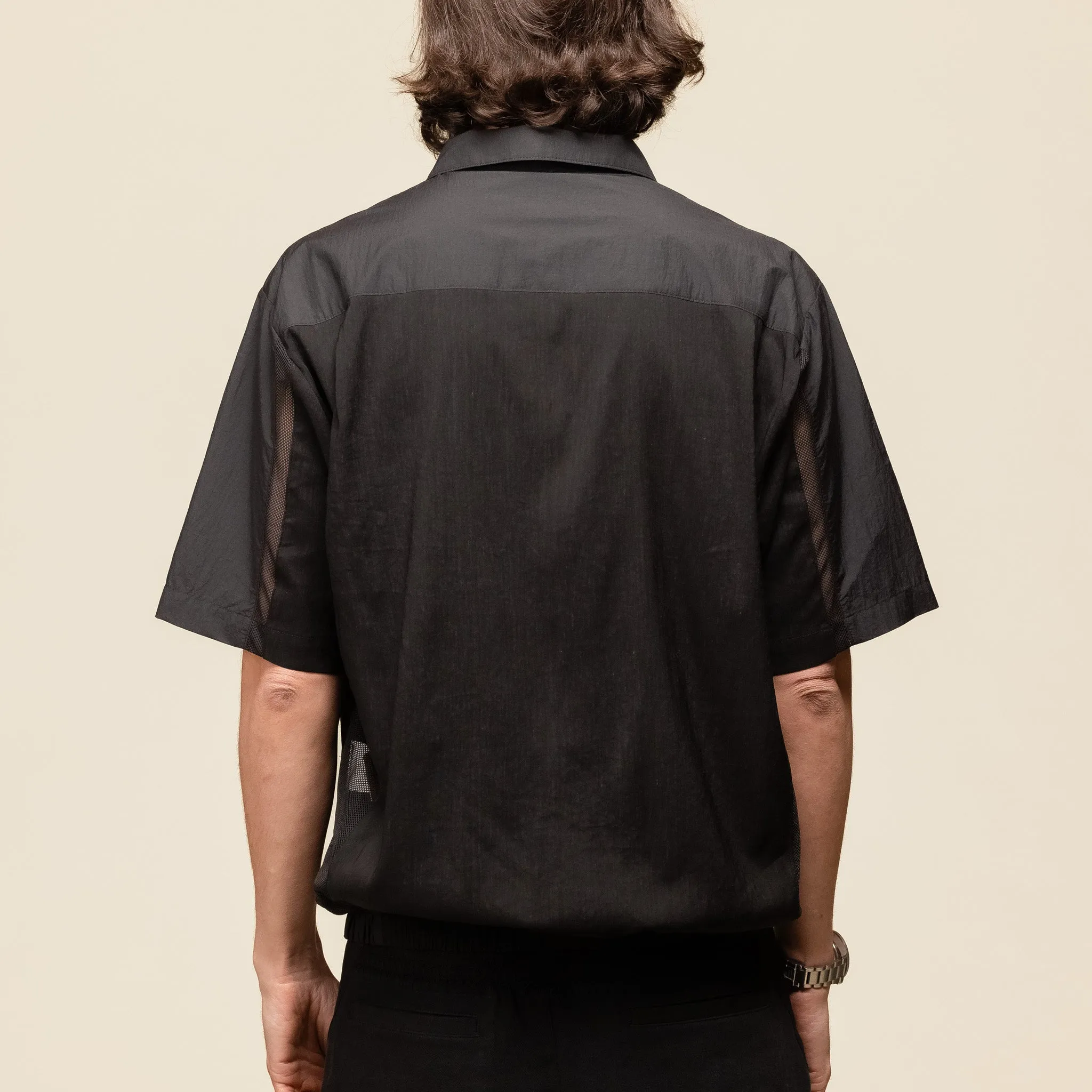 XLIM - EP.5 03 Shirt - Black