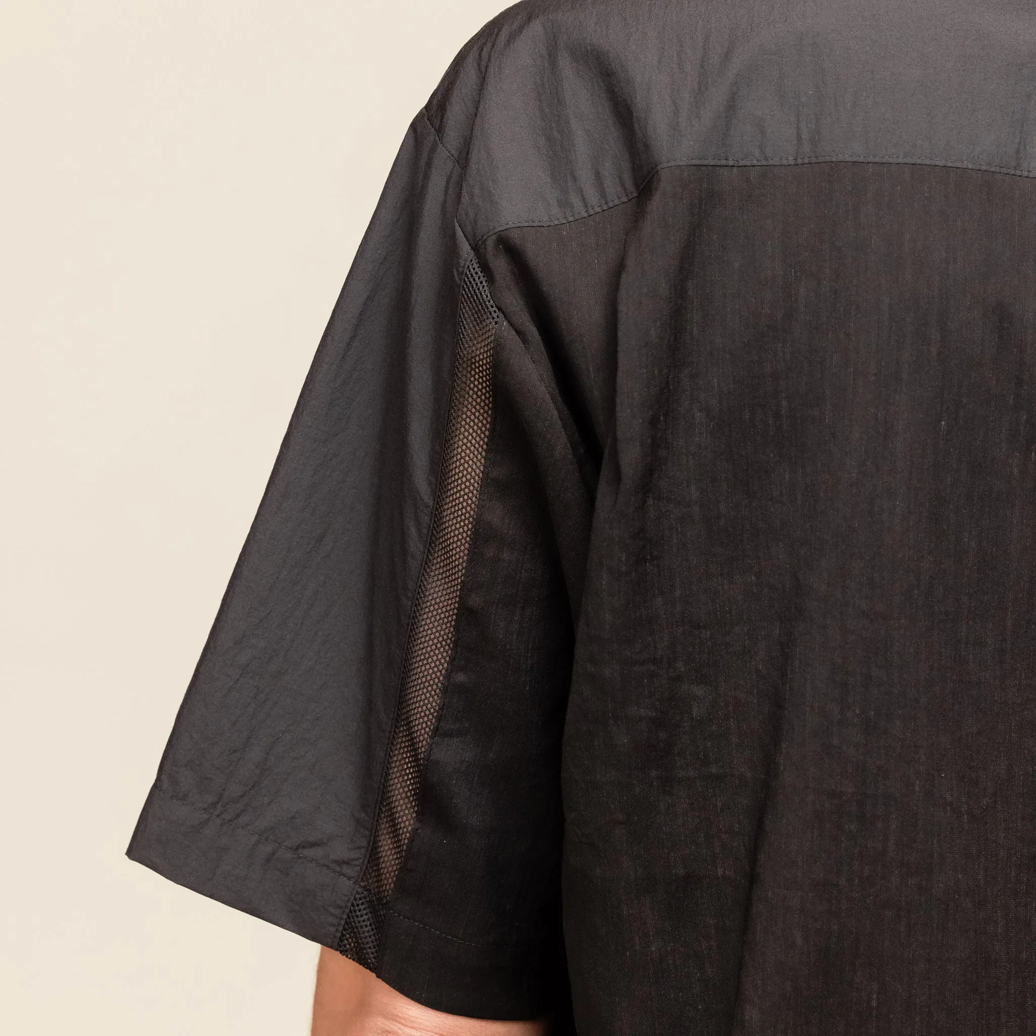 XLIM - EP.5 03 Shirt - Black