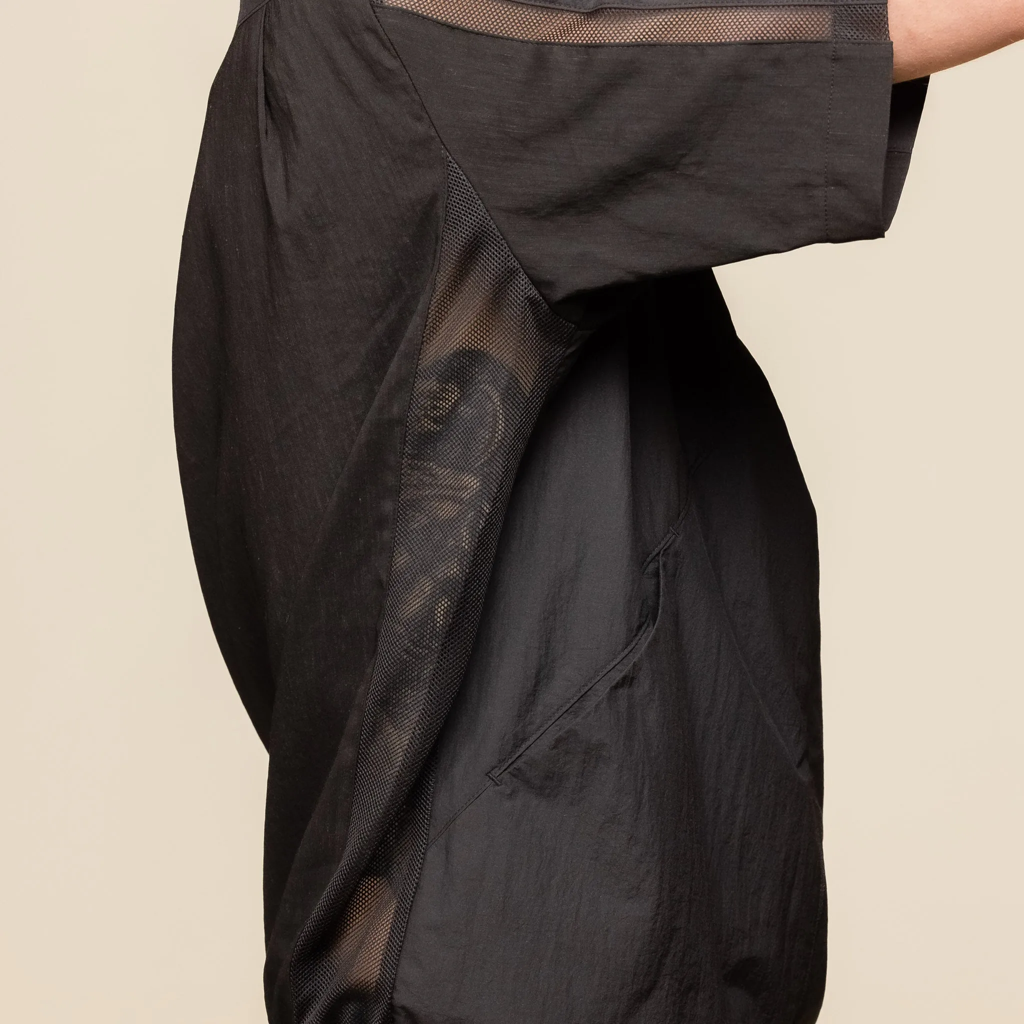 XLIM - EP.5 03 Shirt - Black