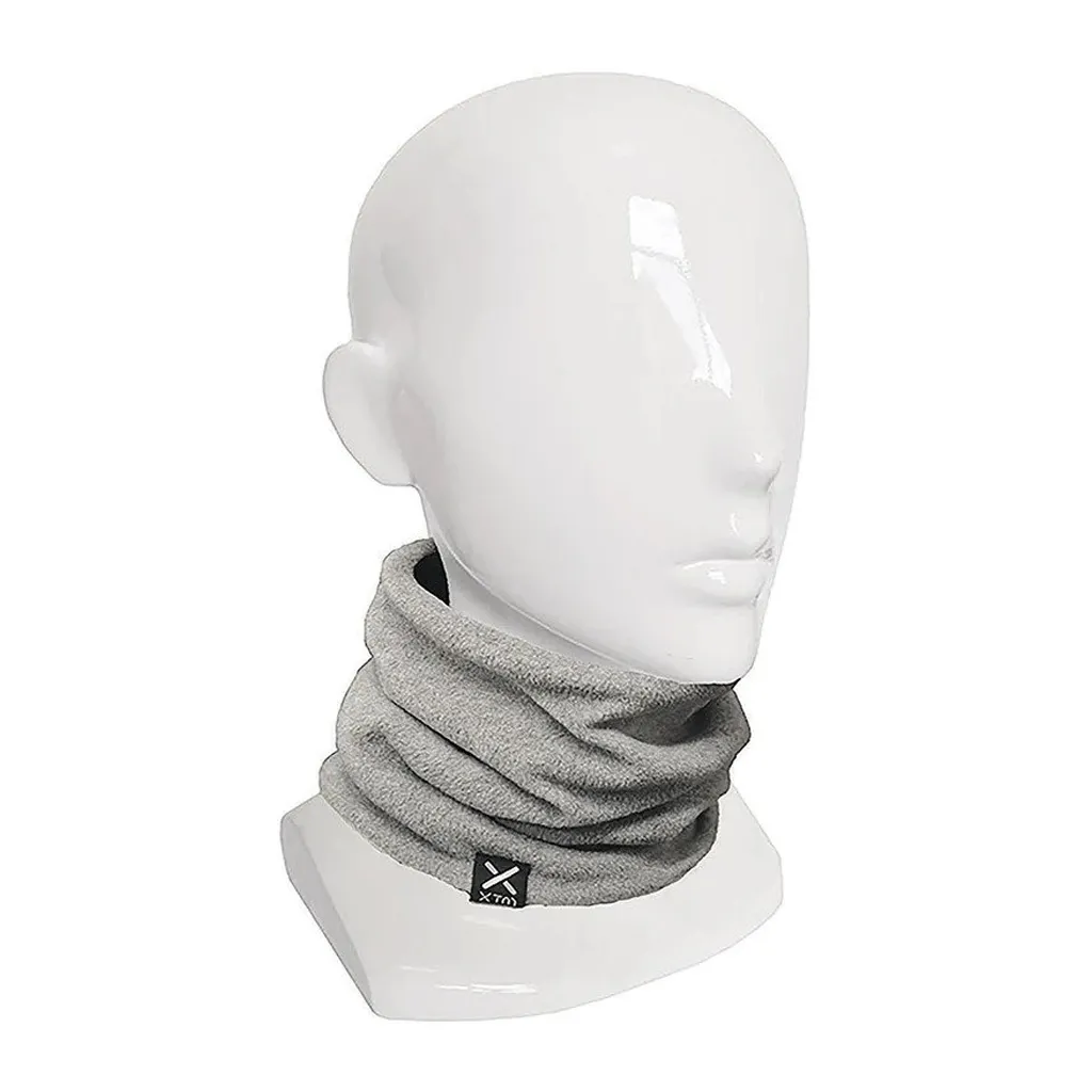 XTM X-NECKBAND LIGHT GREY MARLE