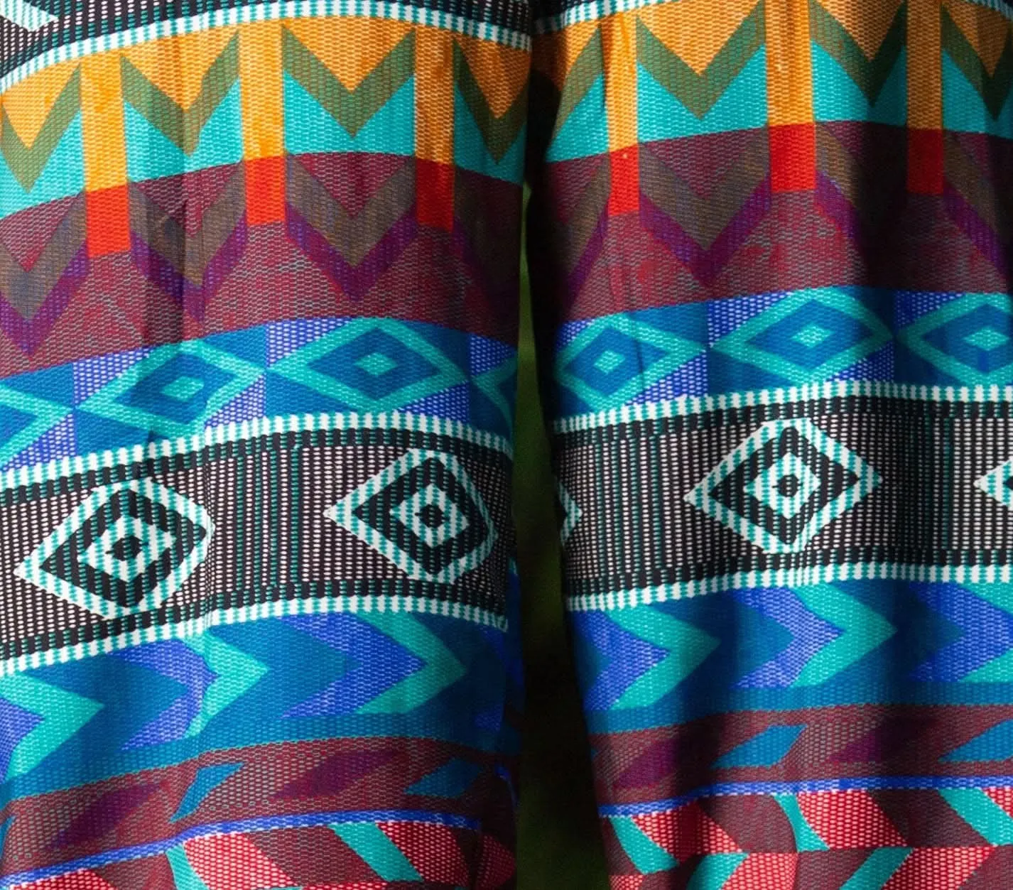 Yoga Savasana Pants - Multicolor